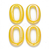 Transparent Acrylic Linking Rings TACR-T016-08A-1