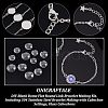 Unicraftale DIY Link Bracelet Making Kits DIY-UN0002-65-5