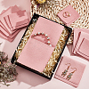  12Pcs 3 Styles Microfiber Jewelry Bag Gift Pouches ABAG-NB0001-54A-5