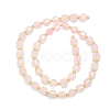 Natural Rose Quartz Beads Strand G-I376-D42-01-2