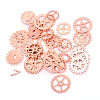 Alloy Cabochons PALLOY-WH0076-98RG-1