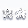 Alloy Charms X-PALLOY-T073-04P-RS-2