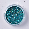 Nail Art Glitter Sequins AJEW-TA0003-I02-2
