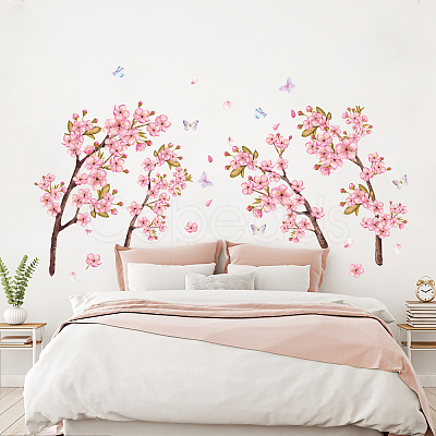 PVC Wall Stickers DIY-WH0228-523-1