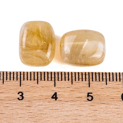 Acrylic Bead OACR-H120-02L-1