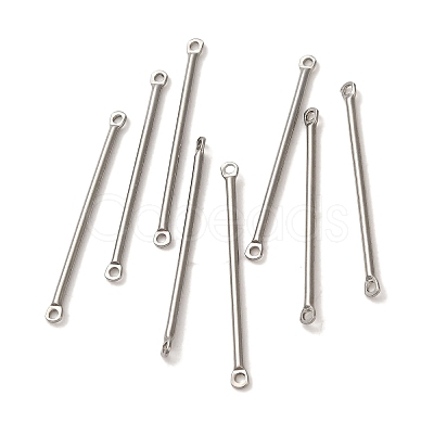 Non-Tarnish 304 Stainless Steel Links STAS-Q323-05E-P-1