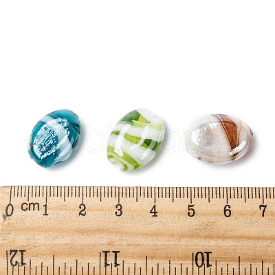 Handmade Lampwork Beads X-LAMP-S050-M-1