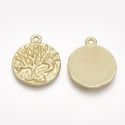 Alloy Pendants PALLOY-T051-177-NR-1