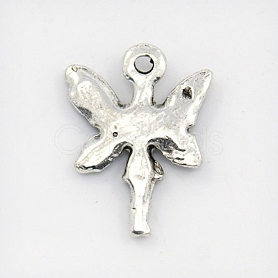 Tibetan Style Alloy Finding Pendants X-EDD002Y-1