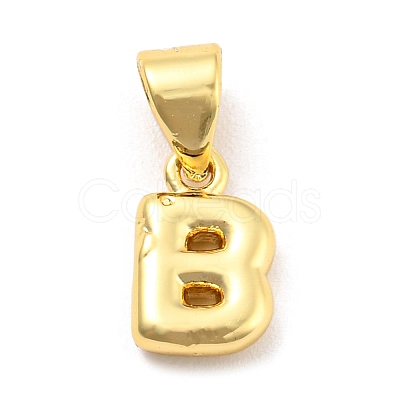 Brass Charms KK-Z027-14G-B-1