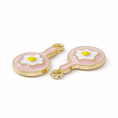 Alloy Enamel Pendants PALLOY-P287-10LG-1