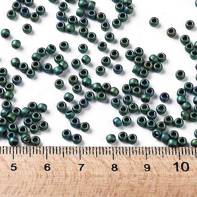 TOHO Round Seed Beads X-SEED-TR08-0706-1