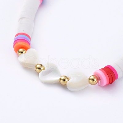 Stretch Bracelets BJEW-JB05081-1