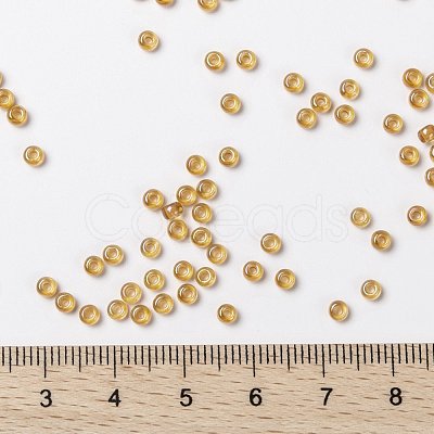 MIYUKI Round Rocailles Beads SEED-X0055-RR3733-1