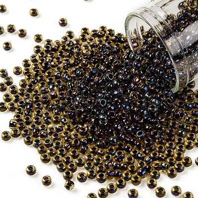 TOHO Round Seed Beads X-SEED-TR08-0245-1