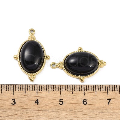 Natural Obsidian Pendants STAS-R233-03G-1