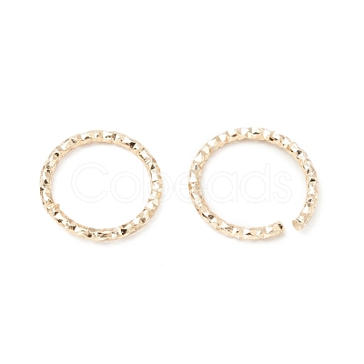 Brass Jump Rings KK-WH0060-02D-G-1