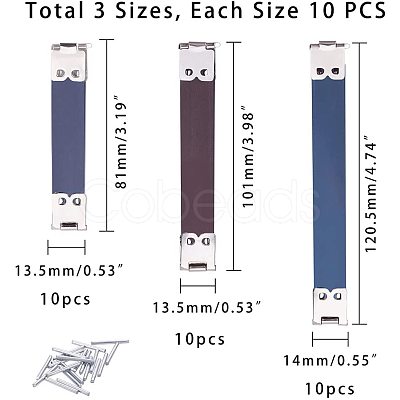 Iron Internal Flex Frames FIND-PH0015-60-1