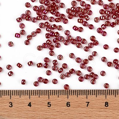 TOHO Round Seed Beads SEED-XTR08-0165C-1