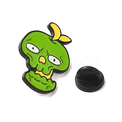 Halloween Enamel Pins JEWB-R272-02E-1