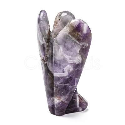 Natural Amethyst Display Decorations G-O200-03B-1