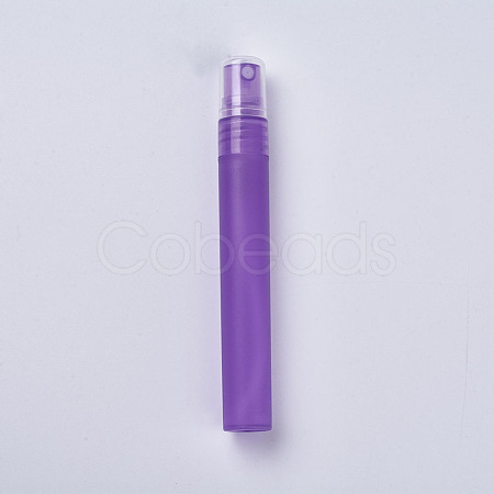 10ml PP Plastic Spray Bottles X-MRMJ-WH0011-D04-10ml-1