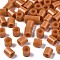 5mm Melty Beads PE Fuse Beads, Small DIY PE Beads, Tube, Peru, 5x5mm, Hole: 3mm