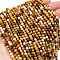 Natural Mookaite Beads Strands, Grade A, Round, 3mm, Hole: 0.5mm, about 136pcs/strand, 15.87''(40.3cm)