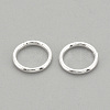 925 Sterling Silver Round Rings X-STER-S002-58-2