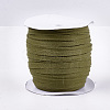 Plush Fabric Ribbon OCOR-S115-02A-2