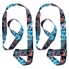 Polyester Yoga Mat Strap AJEW-WH0189-78-1