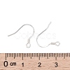 925 Sterling Silver Earring Hooks STER-P032-03S-3