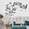 PVC Wall Stickers DIY-WH0377-125-4