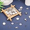 Pandahall DIY Bracelet Making Finding Kit DIY-TA0004-82-14