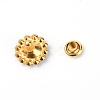 Alloy Rhinestones Rivets FIND-WH0072-63C-2