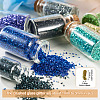 8 Bags 8 Colors Electroplate Glass Beads EGLA-TA0001-29-13