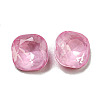 Glass Rhinestone Cabochons RGLA-G021-04C-508DE-1