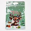 Christmas Theme Plastic Zip Lock Bags ABAG-Q053-07B-2