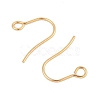 316 Surgical Stainless Steel Earring Hooks STAS-A056-11G-B-2