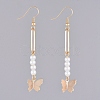 Dangle Earrings EJEW-JE03968-01-1