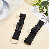 Gorgecraft 2Pcs Polyester Luggage Straps FIND-GF0003-30C-6