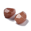 Natural Sunstone Beads G-F747-03A-3