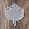 DIY Maple Leaf Hanging Coaster Silicone Molds DIY-P070-A03-2