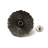 Alloy Buttons FIND-WH0108-43AS-03-2