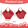 PU Leather Candy Gift Handbags ABAG-WH0032-60C-2