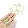 11/0 Grade A Round Glass Seed Beads SEED-N001-F-240-4