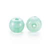 Imitation Jelly Acrylic Beads MACR-S373-14-EA02-2