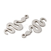 201 Stainless Steel Pendants X-STAS-A084-04P-2