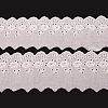 Cotton Lace Trim OCOR-WH0066-28-2