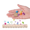   DIY Jewelry Making Kits For Children DIY-PH0011-01-6